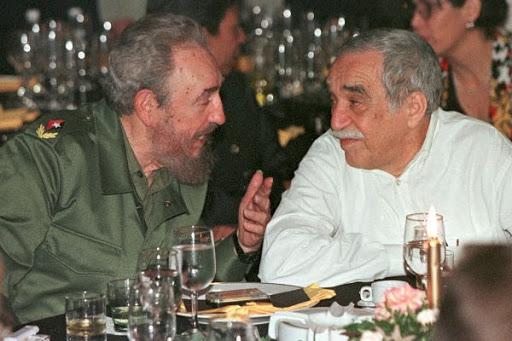 Recuerda el Presidente cubano a García Márquez en aniversario de su natalicio