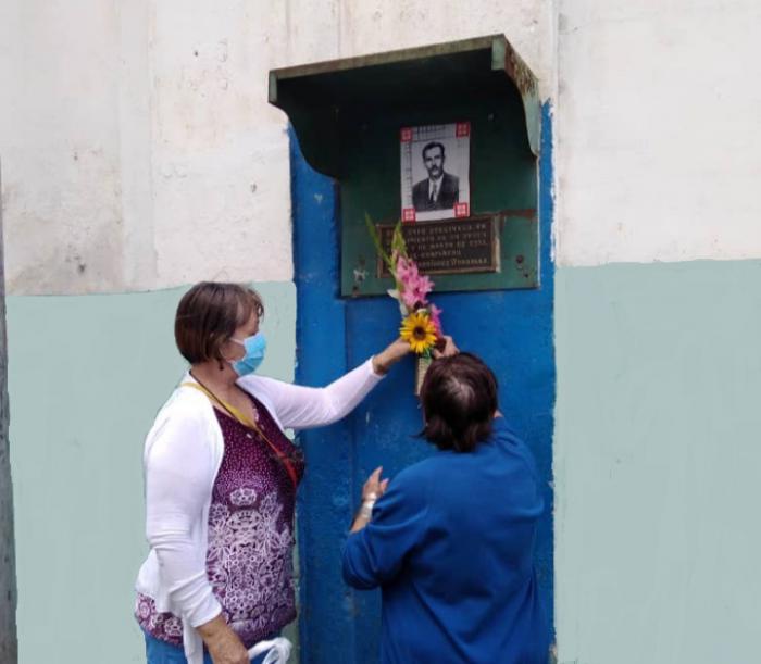 Siempre en la memoria