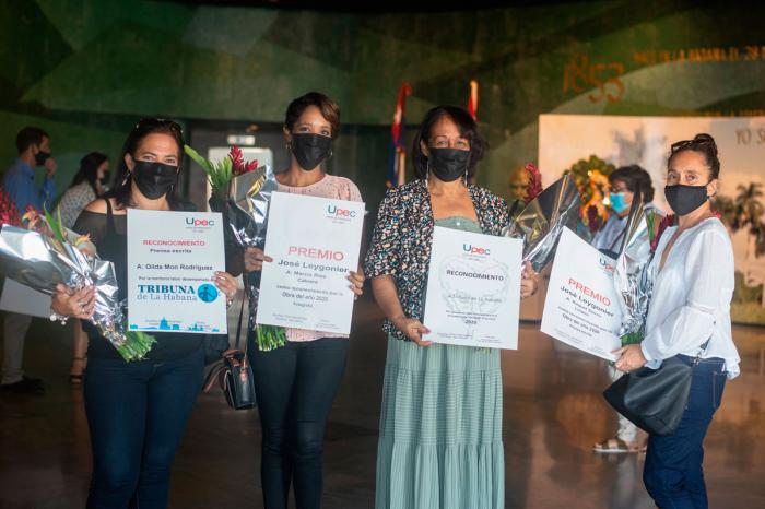 Celebran en La Habana acto por el Día de la Prensa Cubana