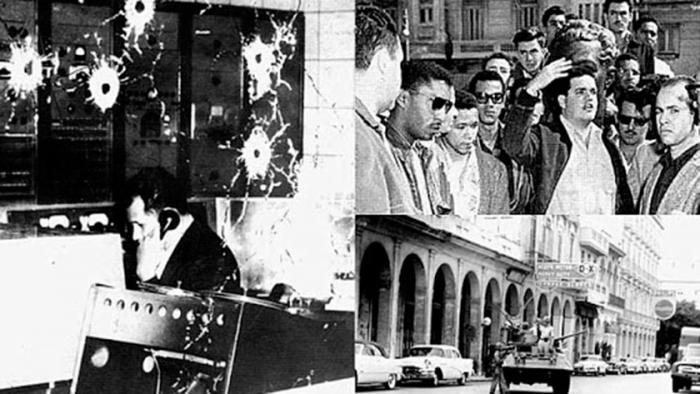 Rememora Presidente cubano sucesos del 13 de marzo