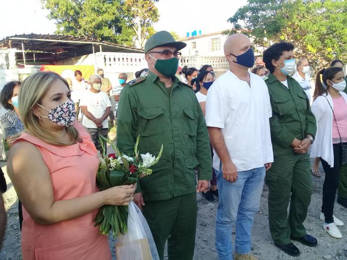 Reconocen los CDR a la Prensa Cubana