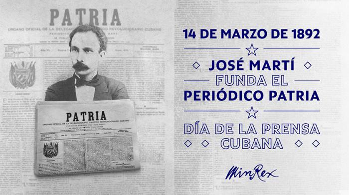 Canciller cubano destaca el periodismo veraz y comprometido