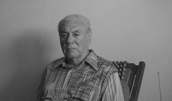 Actor Mario Balmaseda