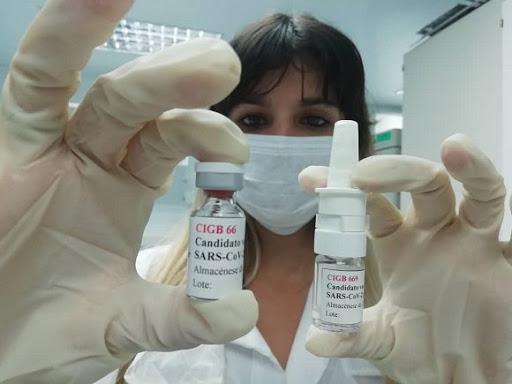 Mambisa puede utilizarse en convalecientes y como dosis de refuerzos