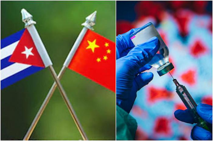 Cuba y China desarrollan vacuna contra varias cepas de SARS-CoV-2
