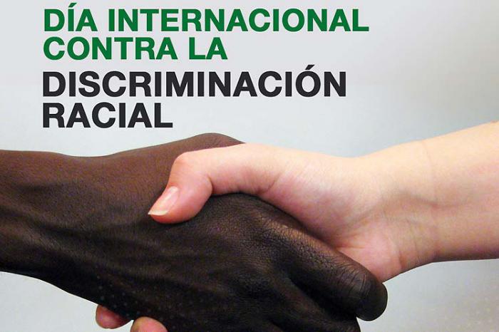 Día contra la discriminación racial