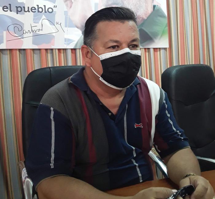Director del Servicios Comunales de Cotorro