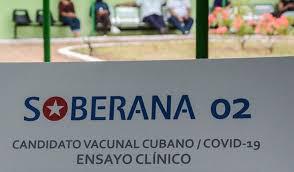 Comienza hoy en La Habana ensayo de intervención con Soberana 02
