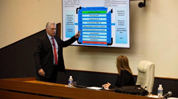 Ciencia e innovación 