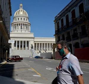 Características epidemiológicas de la COVID-19 en La Habana, epicentro de Cuba