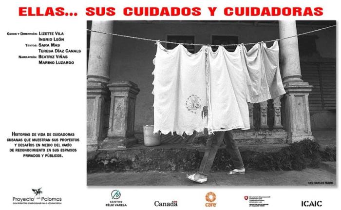 Presentan el 25 de marzo nuevo de documental del proyecto Palomas