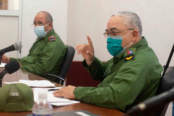 Luis Antonio torres iribar, reinaldo garcia zapata, La Habana, 25 marzo