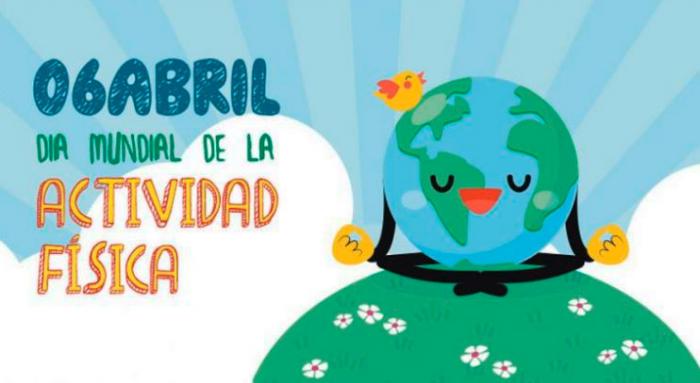 Día Mundial de la Actividad física