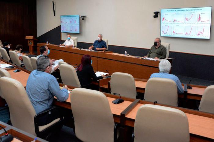 Científicos cubanos ponen atención a las afectaciones sicológicas provocadas por la COVID-19