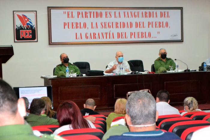 CDP La Habana, 31 marzo 2021