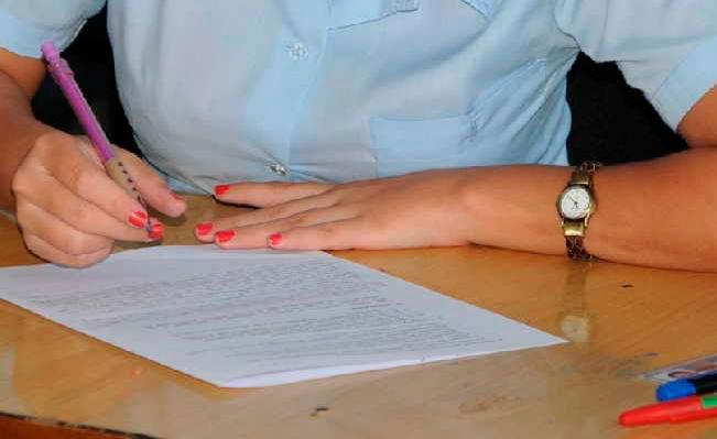 Pruebas de ingreso a la educación superior