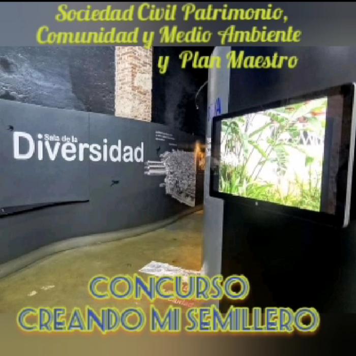 Convocan a concurso Creando mi semillero