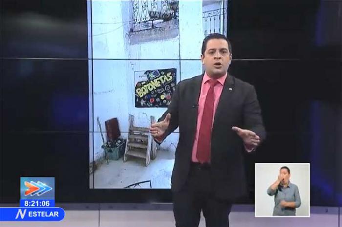 Denuncian operación financiada por EEUU 