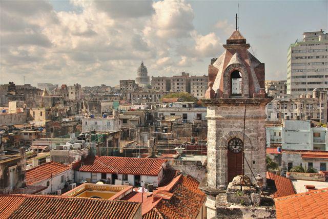 La Habana Vieja, municipio con mayor incidencia de COVID-19 en Cuba