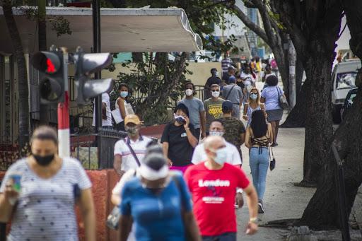 Encuesta de Movilidad de la población en La Habana