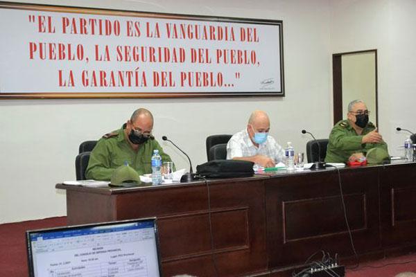 Consejo de Defensa Provincial