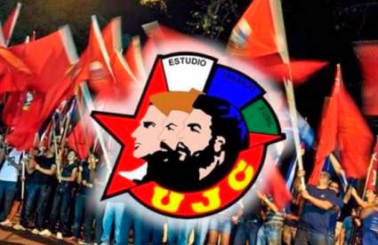 Logo UJC