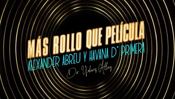 “Más rollo que película”, nuevo videoclip 