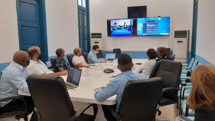 Desde hoy, primer concurso onlinede robótica de Joven Club