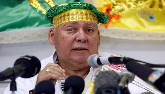Falleció el presidente de la Asociación Cultural Yoruba de Cuba