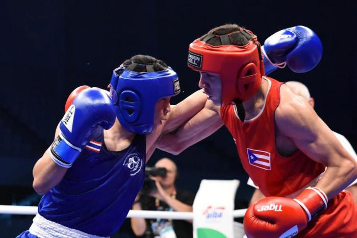 Cuatro capitalinos en mundial juvenil de boxeo