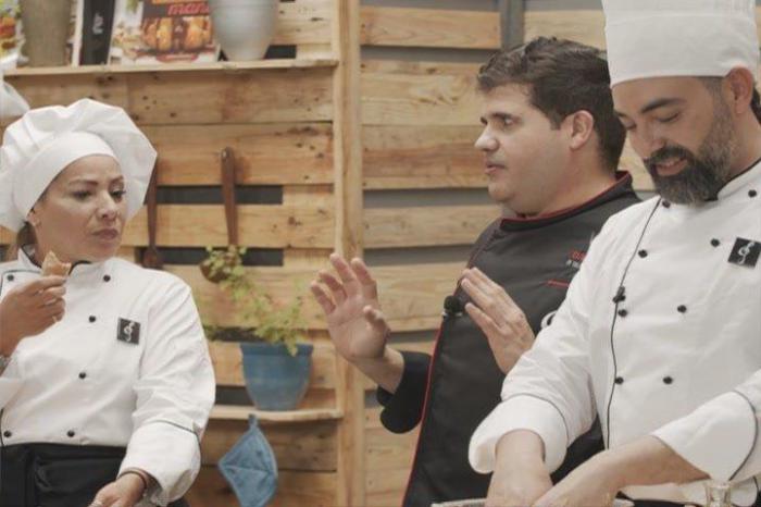 Fotograma del programa Sabe a chef