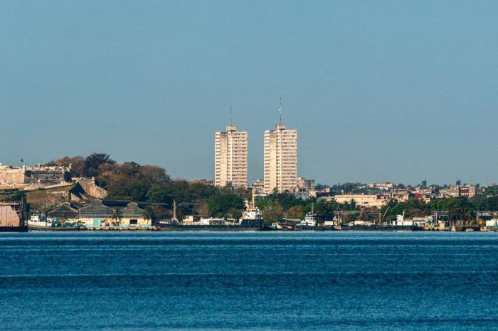 Mirando la habana