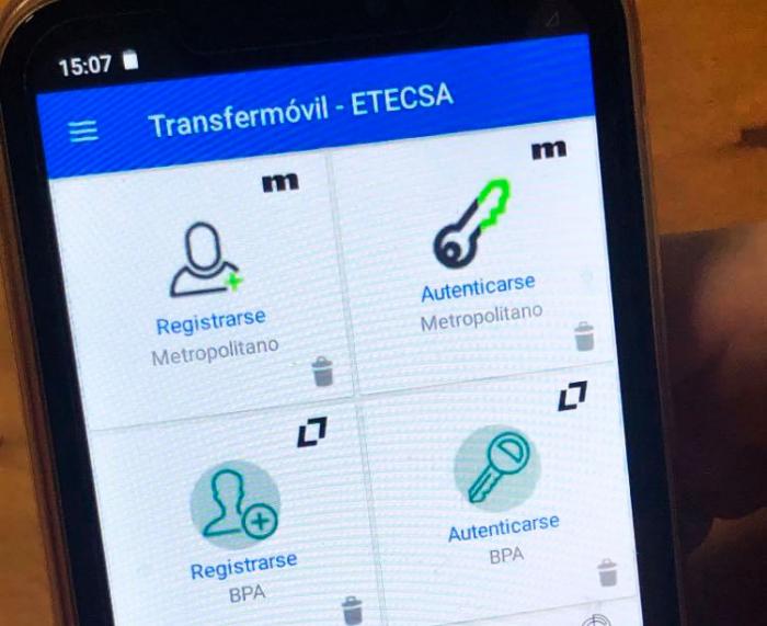 Transfermóvil