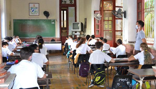 Curso escolar