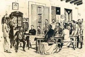 Constitución de Guáimaro