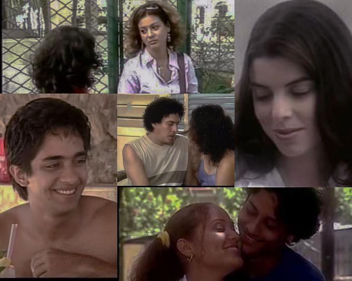 Telenovela La cara oculta de la luna