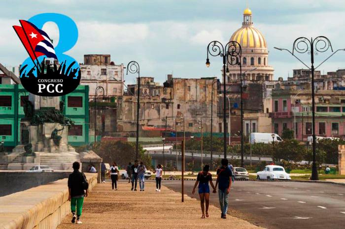 La Habana y el 8vo Congreso del Partido