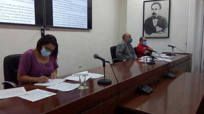CDP La Habana 16 de abril 2021