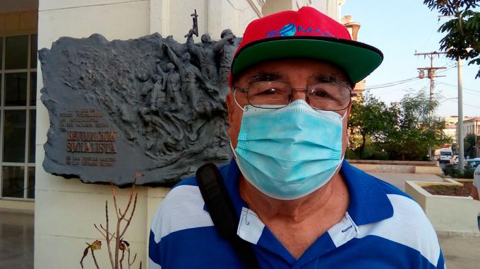 Jorge Ortega Delgado, combatiente de Playa Girón