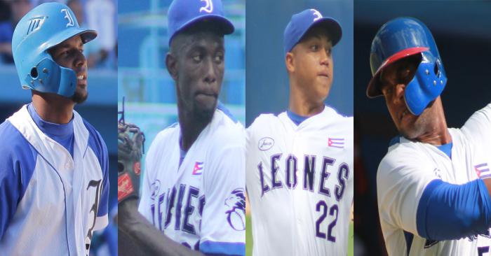 Cuatro industrialistas convocados para la preselección nacional de béisbol