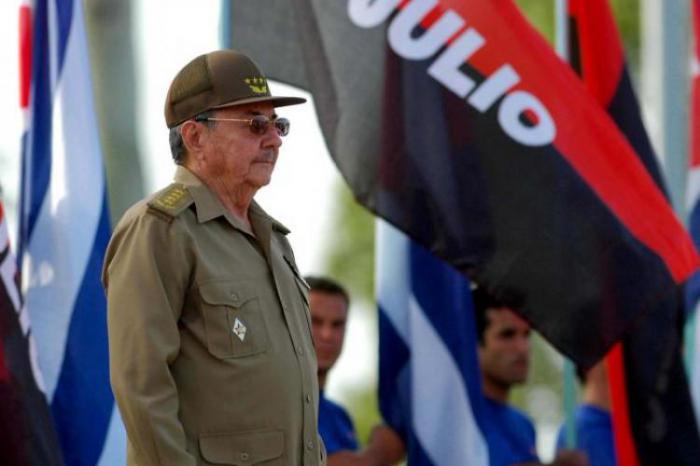 General de Ejército Raúl Castro Ruz, Primer Secretario del Comité Central del Partido Comunista de Cuba