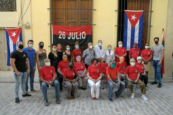 En San Isidro, viviendas para médicos y para adultos mayores