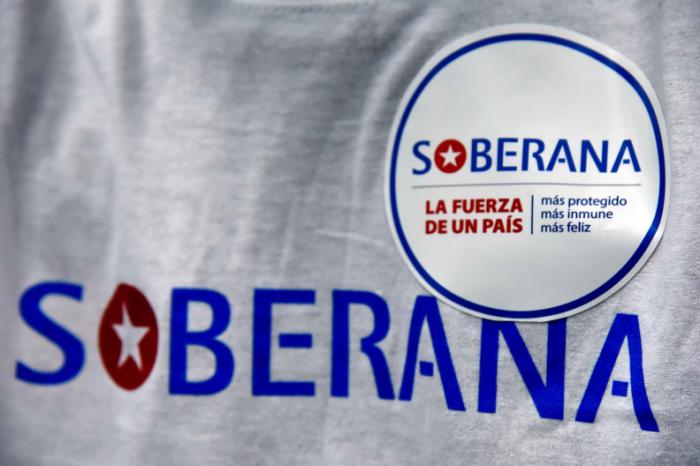 Listos para nueva dosis de Soberana 02