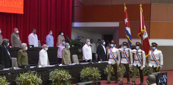 VIII Congreso del Partido