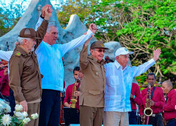 El Partido somos todos los militantes