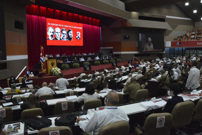 VIII Congreso del Partido