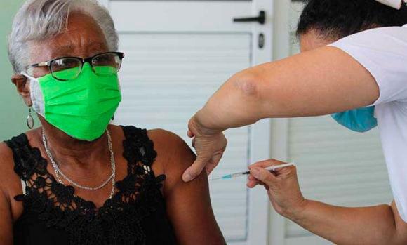 Fase II del ensayo clínico del candidato vacunal Soberana Plus