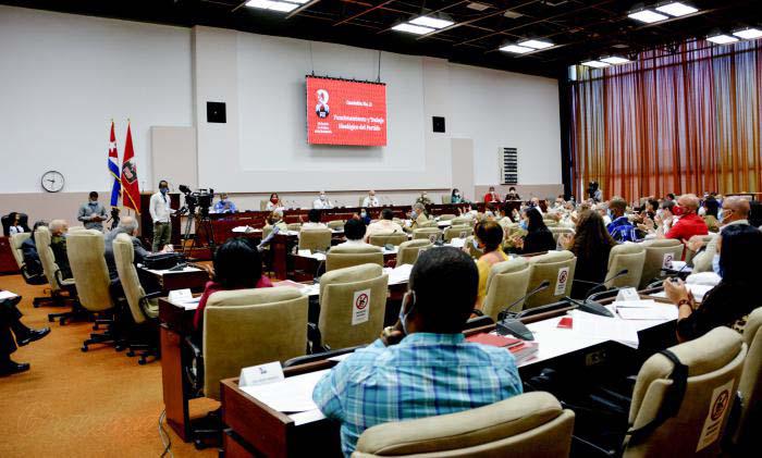 VIII Congreso del Partido