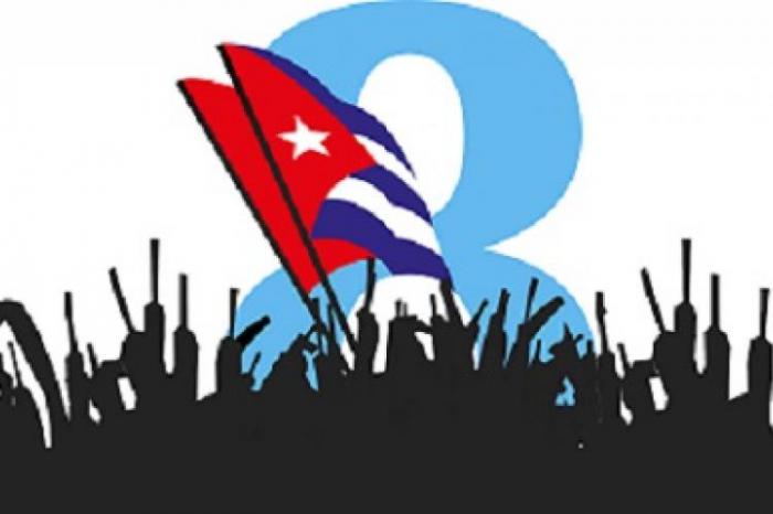 Inició Sesión de Clausura del 8vo. Congreso del Partido