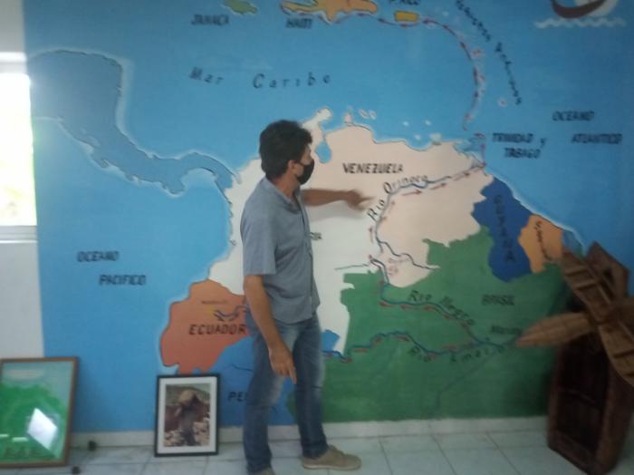 Firman alianza Fundación Antonio Núñez Jiménez y finca agroecológica Marta